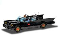 CORGI 1:43 1966 BATMOBILE (267) w/BATMAN & ROBIN