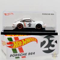 2023 MEXICO HOT WHEELS CONVENTION - PORSCHE 964