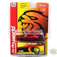 2019 DODGE CHALLENGER SRT HELLCAT(YL)CHASE CAR