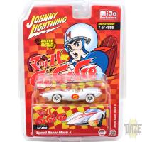 SPEED RACER MACH 5 JAPAN NOSTALGIA Ver(WHITE LIGHT