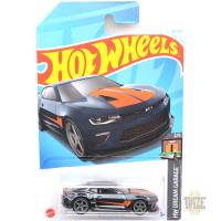 '18 CAMARO SS - 2024 SUPER T-HUNT