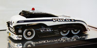 CUSTOM CREW SLEDSTER II POLICE CHIEF