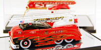CUSTOM CREW SLEDSTER II LADDER TRUCKS SET