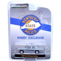 DIECAST DIRECT EX- 1983 FORD LTD CROWN VICTORIA