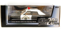 1974 DODGE MONACO CALIFORNIA HIGHWAY PATROL