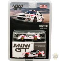 SUBARU IMPREZA WRC97 1997 RALLY SANREMO WINNER #3