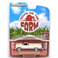 1981 GMC SIERRA CLASSIC K2500