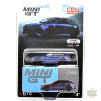 ABT AUDI RS6-R (NAVARRA BLUE METALLIC)