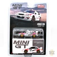 SUBARU IMPREZA WRC98 1999 RALLY TOUR DE(CHASE CAR)