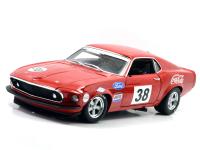 1969 MUSTANG BOSS 302 #38 ALLAN MOFFAT'S