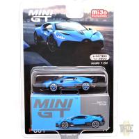 BUGATTI  DIVO (BLUE BUGATTI) CHASE CAR