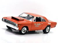 MAX HURLEY'S 1968 DODGE DART