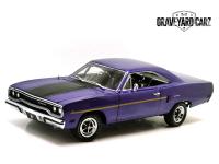 1970 PLYMOUTH ROAD RUNNER - GRAVEYARD CARZ