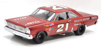 UNIVERSITY OF RACING 1/24 1965 FORD GALAXIE #21