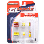 GL MUSCLE SHOP TOOL - SHELL OIL