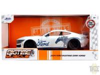 2024 FORD MUSTANG DARK HORSE(WHITE)