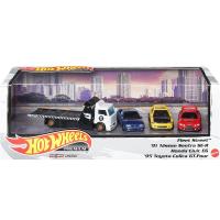 HOT WHEELS PREMIUM COLLECTOR SET