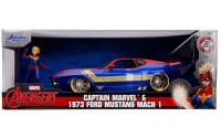 CAPTAIN MARVEL - 1973 FORD MUSTANG MACH 1