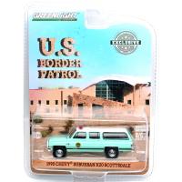 1990 CHEVY SUBURBAN K20 SCOTTSDALE - U.S BORDER PA