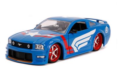 CAPTAIN AMERICA - 2006 FORD MUSTANG GT