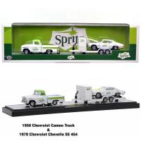 1958 CHEVROLET CAMEO TRUCK &1970 CHEVROLET CHEVELE