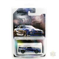 NISSAN SKYLINE GT-R (BNR34) - FAST & FURIOUS NFT