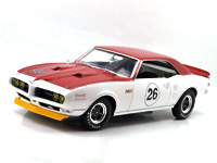 1968 PONTIAC FIREBIRD T/A #26 JERRY TITUS