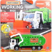 WORKING RIGS - GARBAGE KING XL