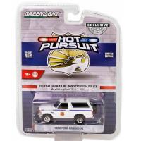 FBI POLICE - 1996 FORD BRONCO XL