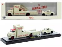 1957 DODGE COE & 1941 WILLYS COUPE GASSER