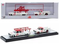 1973 CHEVROLET CHEYENNE SUPER 30 & 1975 GMC SIERRA