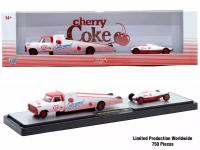 1969 FORD F-250 & BELLY TANKER (CHASE CAR)