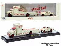1957 DODGE COE & 1941 WILLYS COUPE GASSER(CHASE CA
