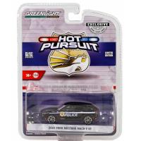 FBI POLICE - 2022 FORD MUSTANG MACH-E GT