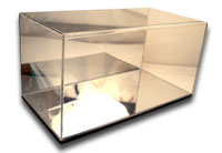 1/24サイズ用 アクリルディスプレーケース