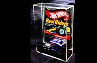 1/64サイズ シングルカード アクリルディスプレーケース