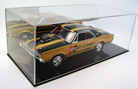 1/18 サイズ用 アクリルディスプレーケース