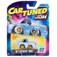 JDM TUNERS SERIES 3 - '87 TOYOTA SR5