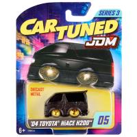 JDM TUNERS SERIES 3 - '04 TOYOTA HIACE H200