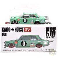 MiJo-KAIDO HOUSE 1971 DATSUN 510 PRO STREET-KDO510