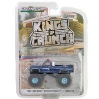 1987 CHEVRORET K20 - ENFORCER