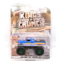 1990 FORD F-350 - BIGFOOT #9 (GREEN MACHINE)