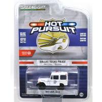 1977 JEEP DJ-5 - DALLAS TEXAS POLICE