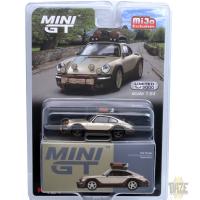 RUF RODEO PRESENTATION (CHASE CAR)