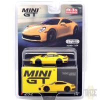 MIJO EX - PORSCHE 911 CARRERA S (RACING YELLOW)