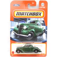 1936 FORD COUPE (GREEN)