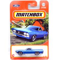 1970 FORD RANCHERO (BLUE)