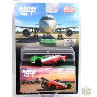 LAMBORGHINI HURACAN EVO BOLOGNA AIRPORT