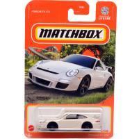 PORSCHE 911 GT3 (WHITE)