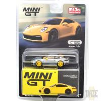 MIJO EX - PORSCHE 911 CARRERA S (CHASE CAR)
